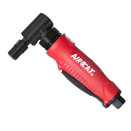 AIRCAT .4 Hp Composite Angle Die Grinder 6255